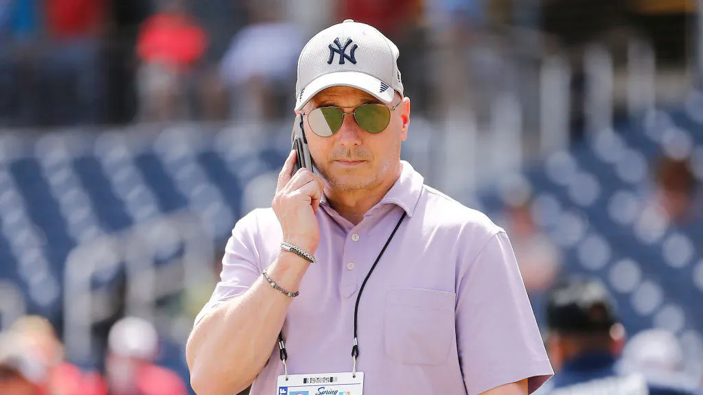 Yankees General Manager Says Houston Astros Cheating Scandal Reason For World Series Drought