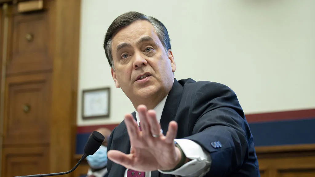 Trump Impeachment Witness Shreds Biden’s ‘Government Disinformation Board’: ‘Needs A Catchy Slogan’