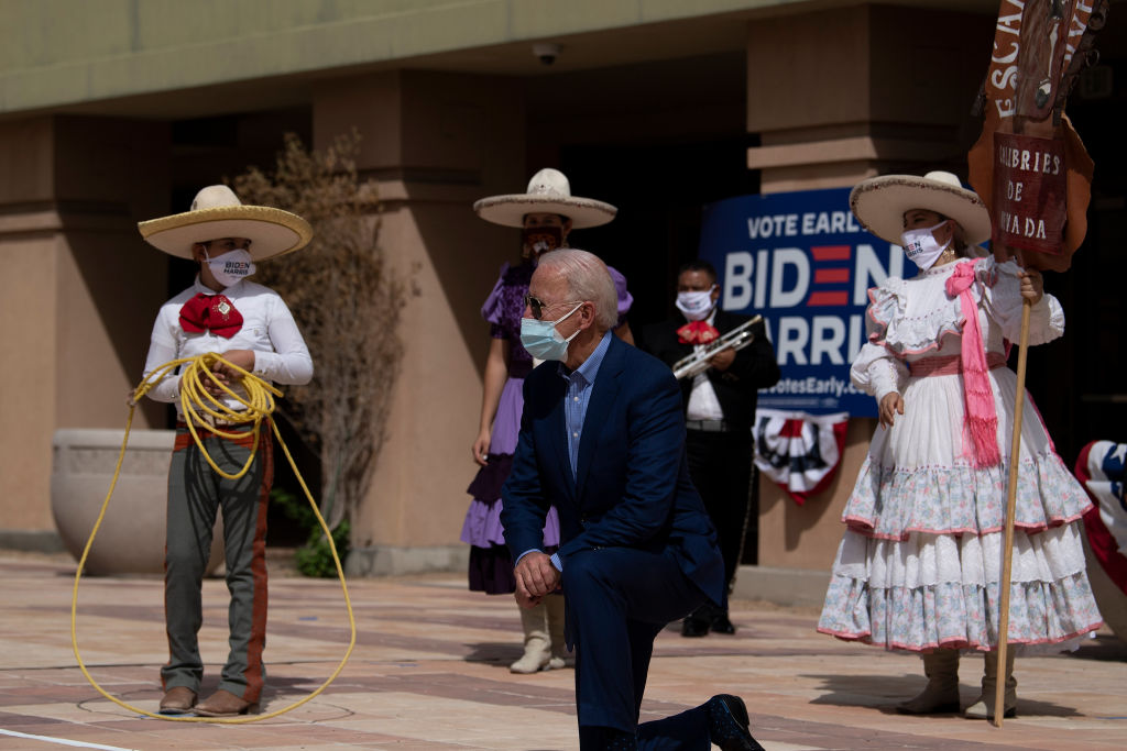 Biden Plunges With Hispanics By 42 Points In Just 15 Months