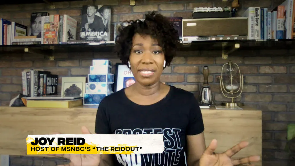 Joy Reid Compares Conservatives To Terrorists: ‘Republicans Vote Like Al-Qaida Fights’
