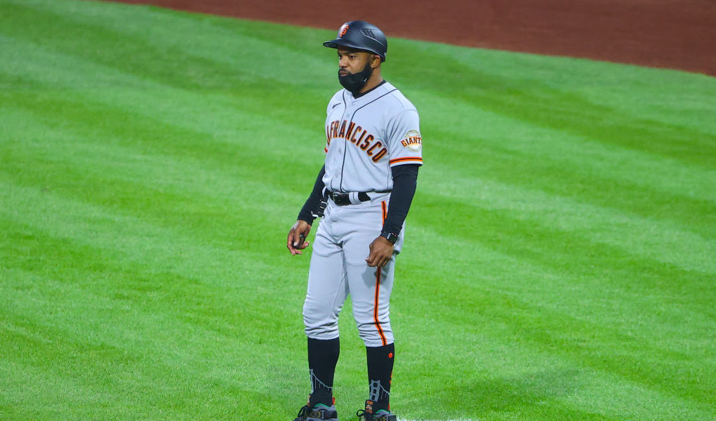 Giants First Base Coach Accuses Padres Coach Of Yelling Words That Reeked Undertones Of Racism Following Ejection