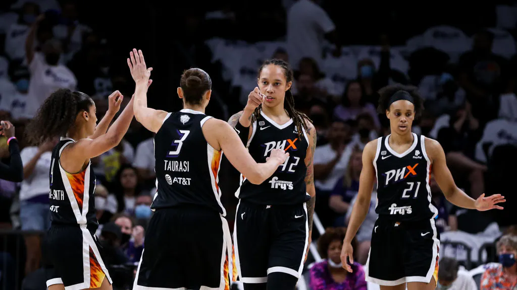 ‘We All Are Concerned About Her’: Phoenix Mercury Thinking Of Brittney Griner As Season Draws Near