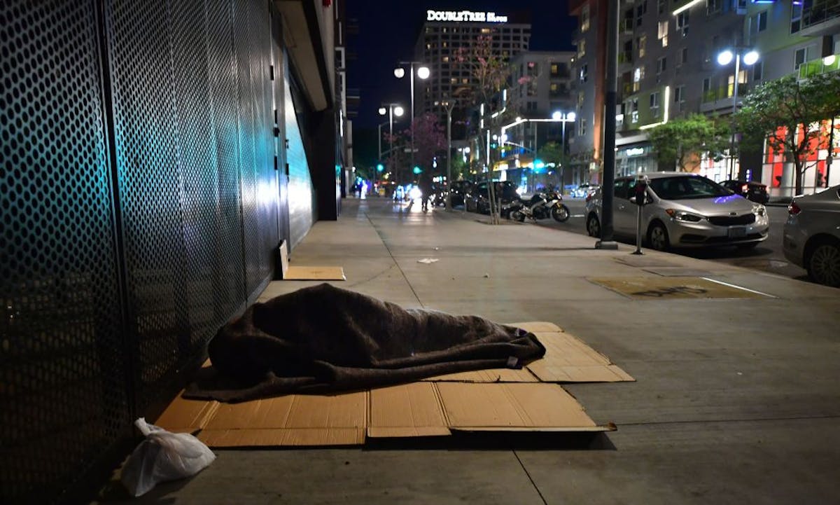 The Homeless Are Dying At An Alarming Price In L.A. County 1 image