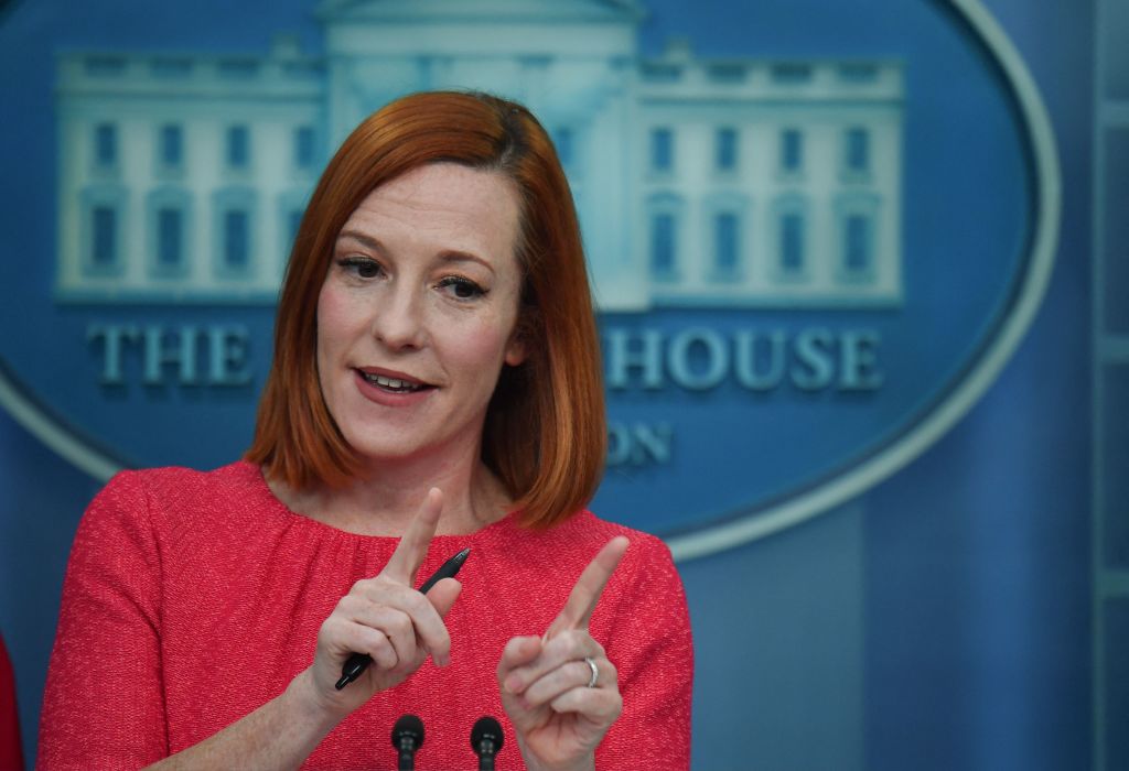 ‘Stupid Son Of A B****’: Psaki Says Fox News Makes Peter Doocy Sound Stupid