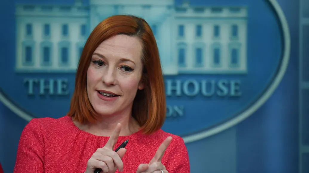 ‘Stupid Son Of A B****’: Psaki Says Fox News Makes Peter Doocy Sound Stupid