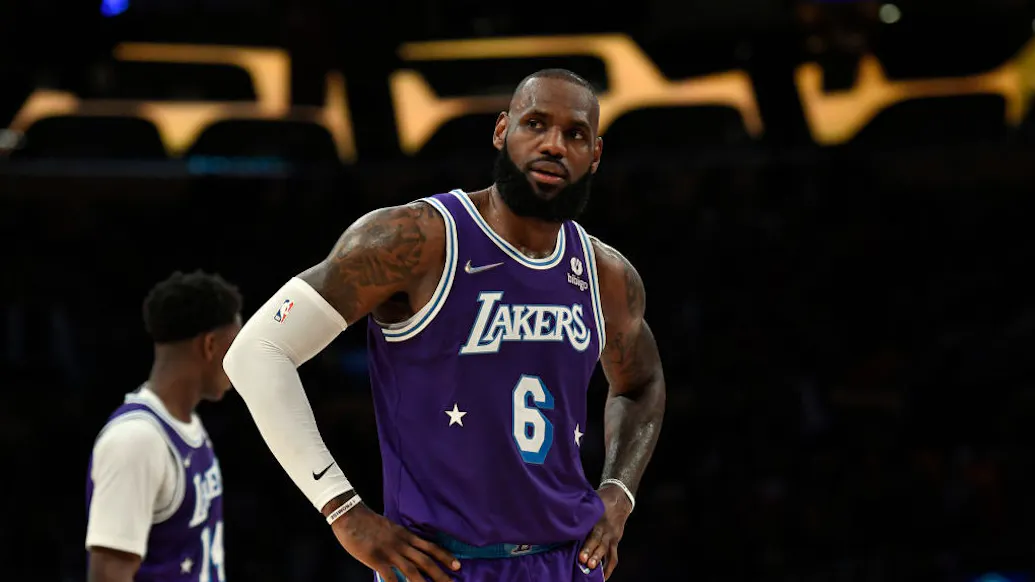 LeBron James Says He Stopped Being A Cowboys Fan Over Team’s Kneeling Stance
