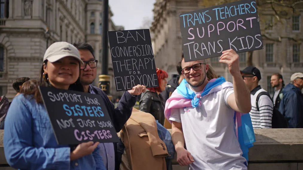 ‘Gone Too Far’: Transgender Psychologist Admits Spike In ‘Trans’ Kids Alarming, Become ‘Trendy’