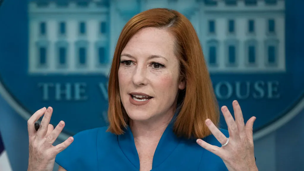 Jen Psaki Explains Away Biden Walkbacks, Says He’s Keeping His Promise To ‘Shoot From The Shoulder’