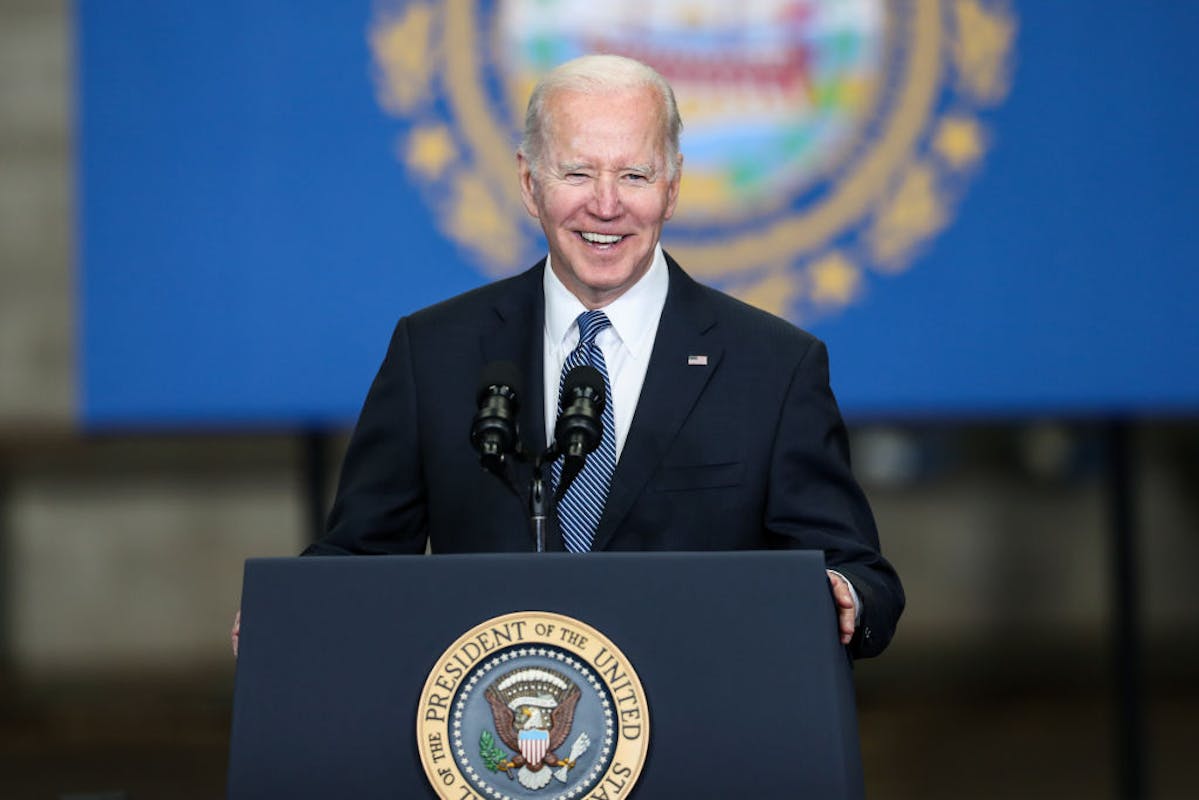 Joe Biden’s ‘Poorest Man In Congress’ Humble Brag Trips Over Hunter’s Pesky Laptop 1 image