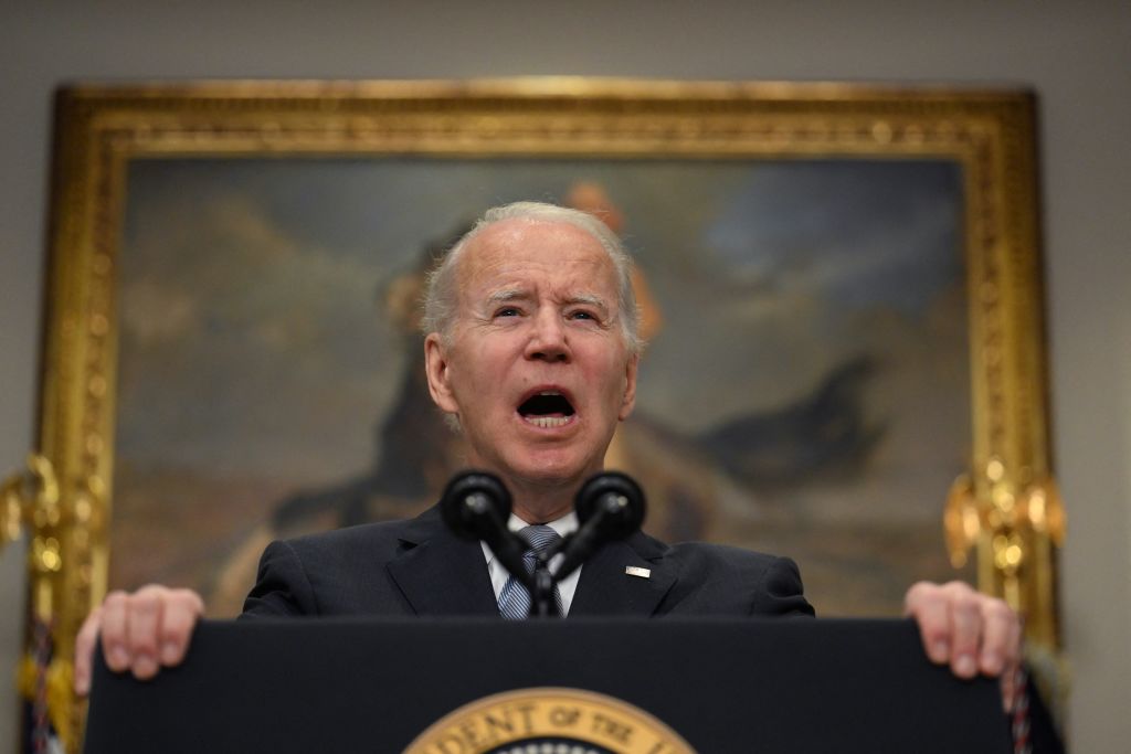 Biden Approval Plunged Whopping 18 Points Among Young Voters In Last 12 Months Harvard Poll