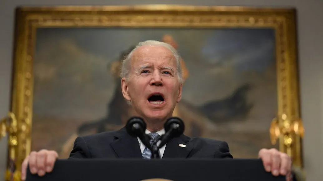 Biden Approval Plunged Whopping 18 Points Among Young Voters In Last 12 Months: Harvard Poll
