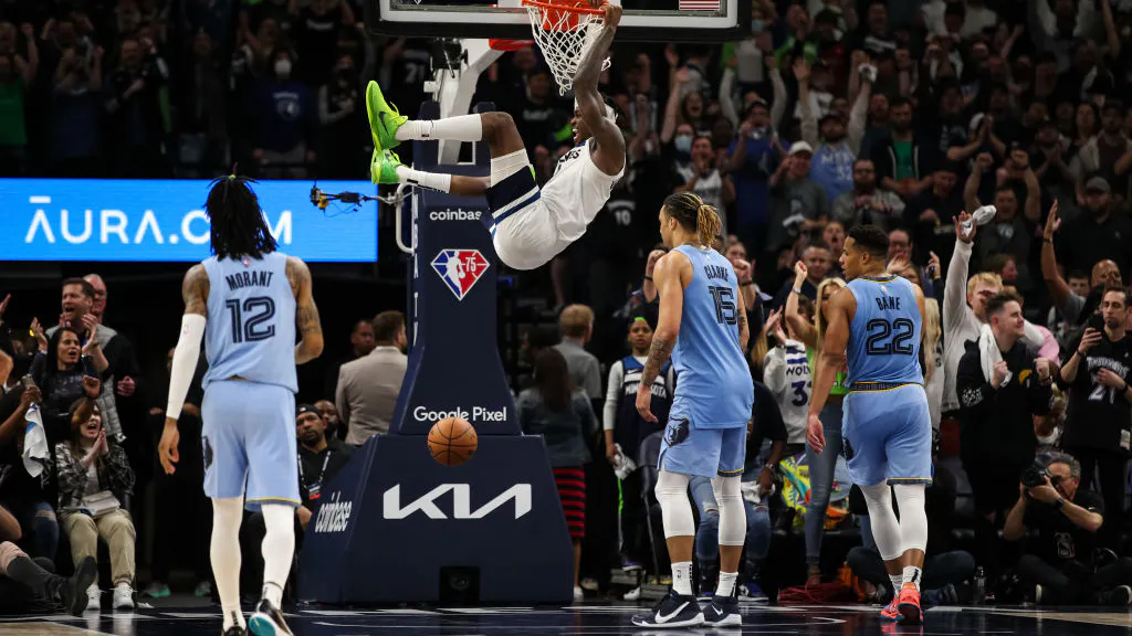 WATCH: Animal Rights Activist Storms Court During NBA Playoff Game, Slammed Down By Security Guard