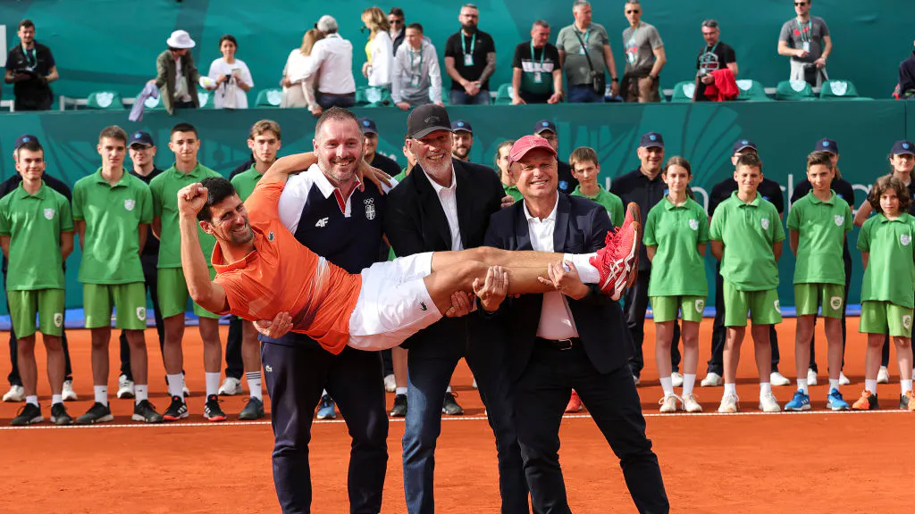 Unvaccinated Novak Djokovic Allowed To Play At Wimbledon, No COVID-19 Vaccine Requirement In Order To Compete