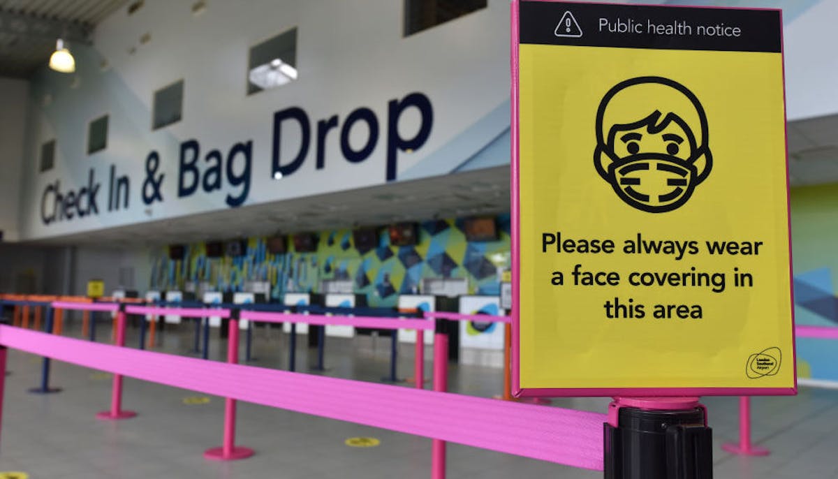 ‘This Is MAGA Airspace’: Satirical Post On Sneezing Flight Attendants Dupes NYT Reporter 1 image