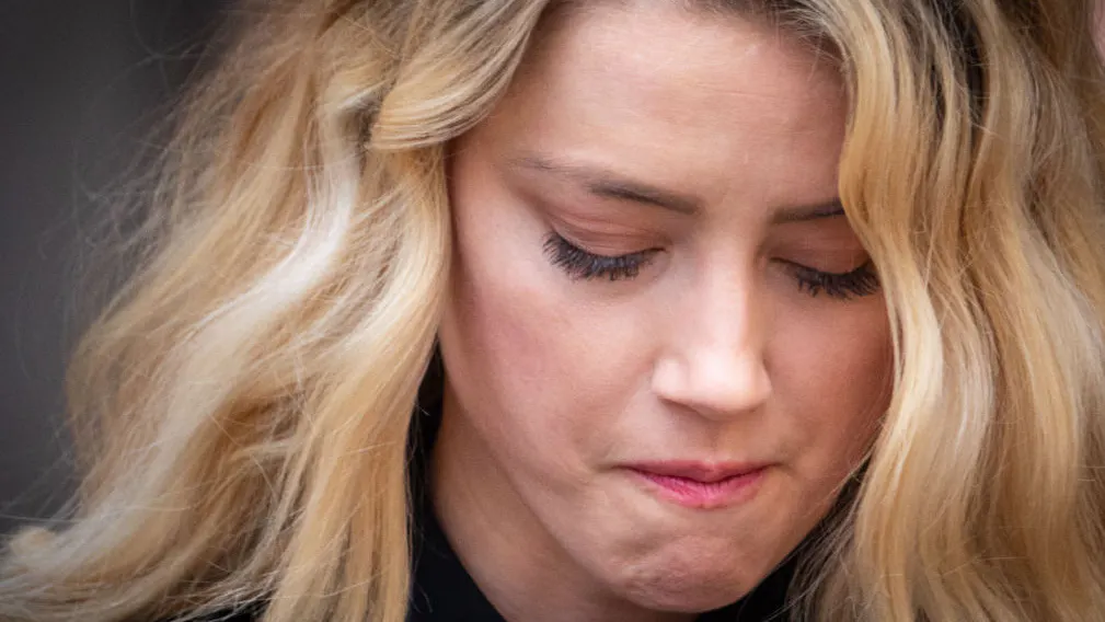 Johnny Depp Suggests Amber Heard Tried To Frame Him For Broken Nose With Nail Polish