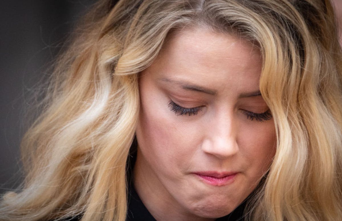 Johnny Depp Suggests Amber Heard Tried To Frame Him For Broken Nose With Nail Polish 1 image