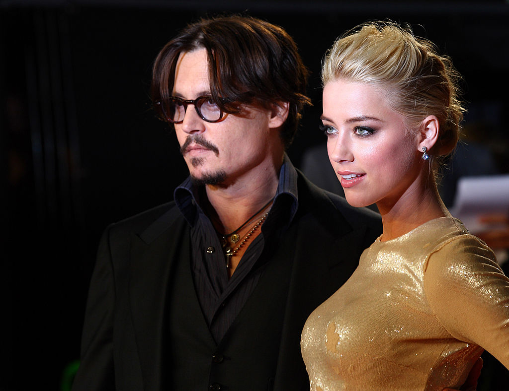 Johnny Depp Amber Heard Defamation Trial Day One Competing Allegations Of Violence