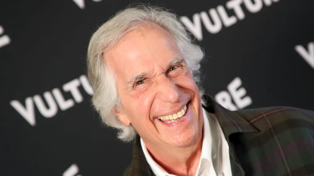 Henry Winkler, AKA ‘Fonzie,’ Tweets Contemptuously At Those Boycotting Disney World