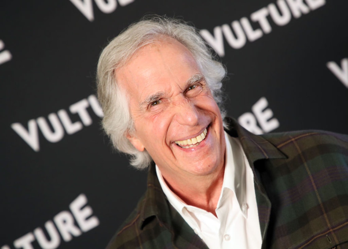 Henry Winkler, AKA ‘Fonzie,’ Tweets Contemptuously At Those Boycotting Disney World