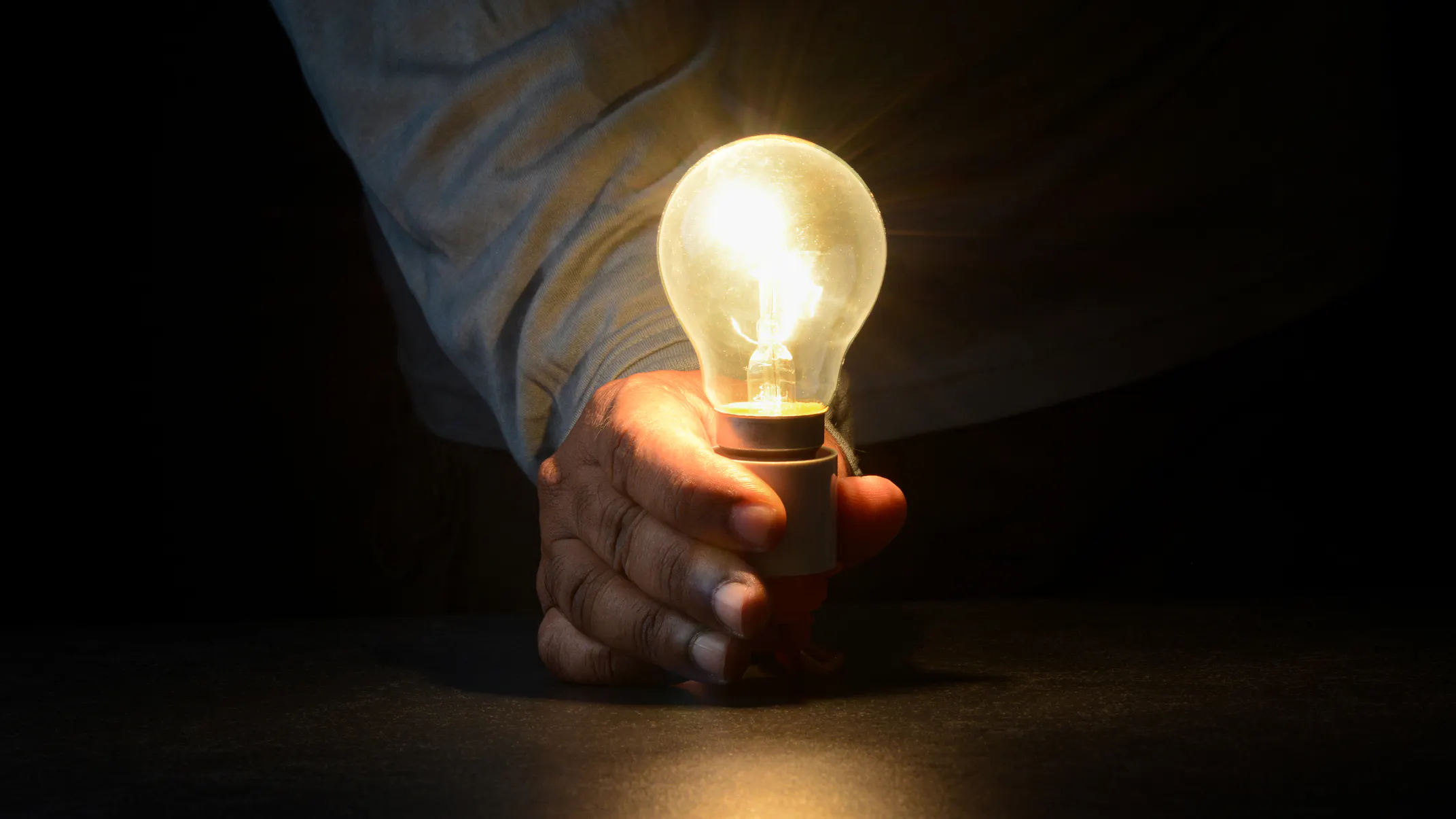 Biden Wants Thomas Edison’s Incandescent Light Bulbs Gone By 2023