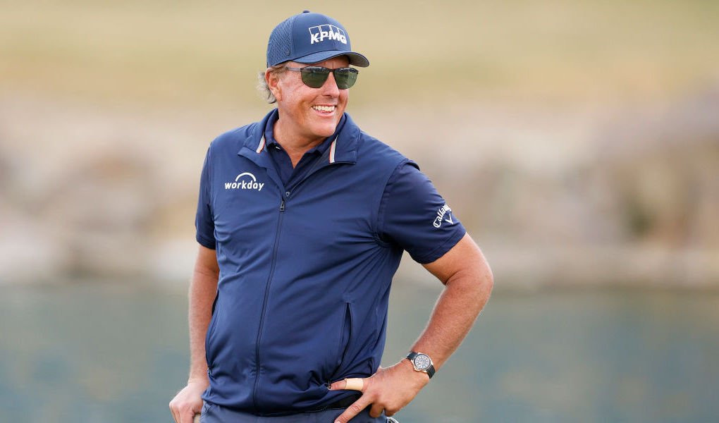 Golf Legend Phil Mickelson Praises ‘Hero’ Daniel Penny