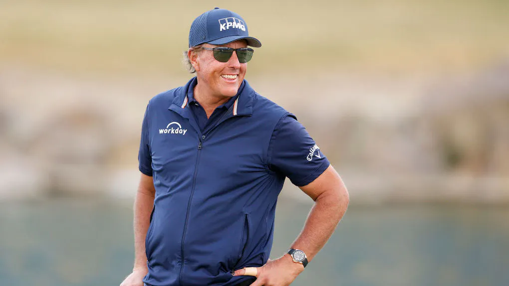 Saudi Golf Tour Reaches Deal With Mickelson After Landing Dustin Johnson For $125M