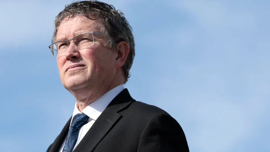 ‘Congress Makes Law, Not POTUS!’: Rep. Massie Slams Biden Admin Over Gun Crackdown Report