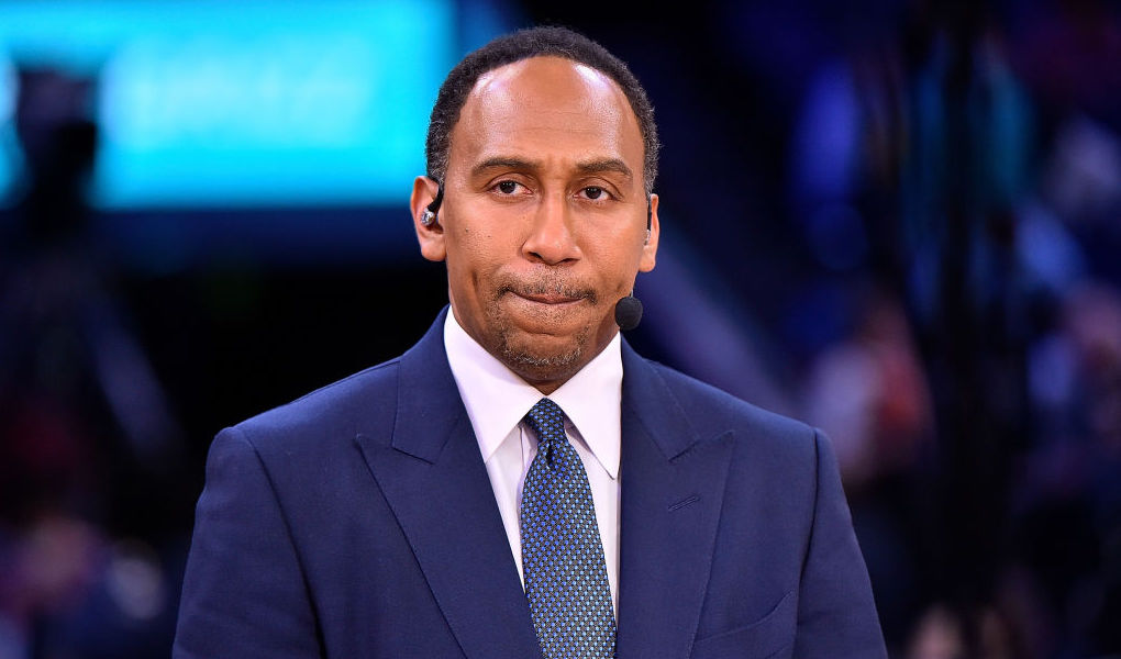 Stephen A. Smith Is Done Defending Democrats Following January 6th Revelations