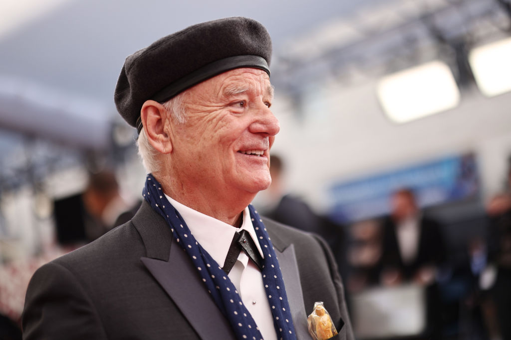 Bill Murray Reveals His Pick for Playing Him in SNL Film