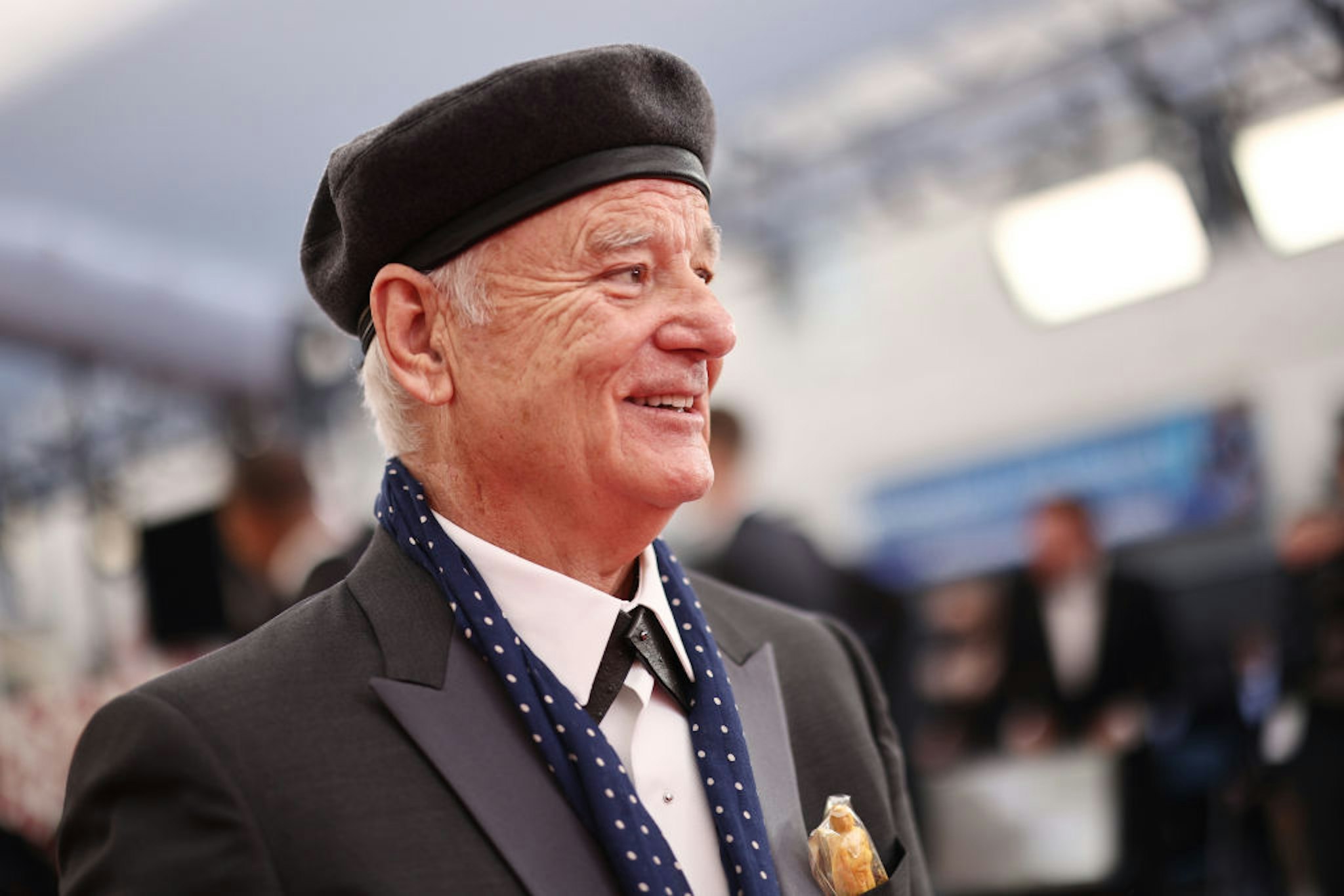 HOLLYWOOD, CALIFORNIA - MARCH 27: Bill Murray attends the 94th Annual Academy Awards at Hollywood and Highland on March 27, 2022 in Hollywood, California. (Photo by Emma McIntyre/Getty Images)