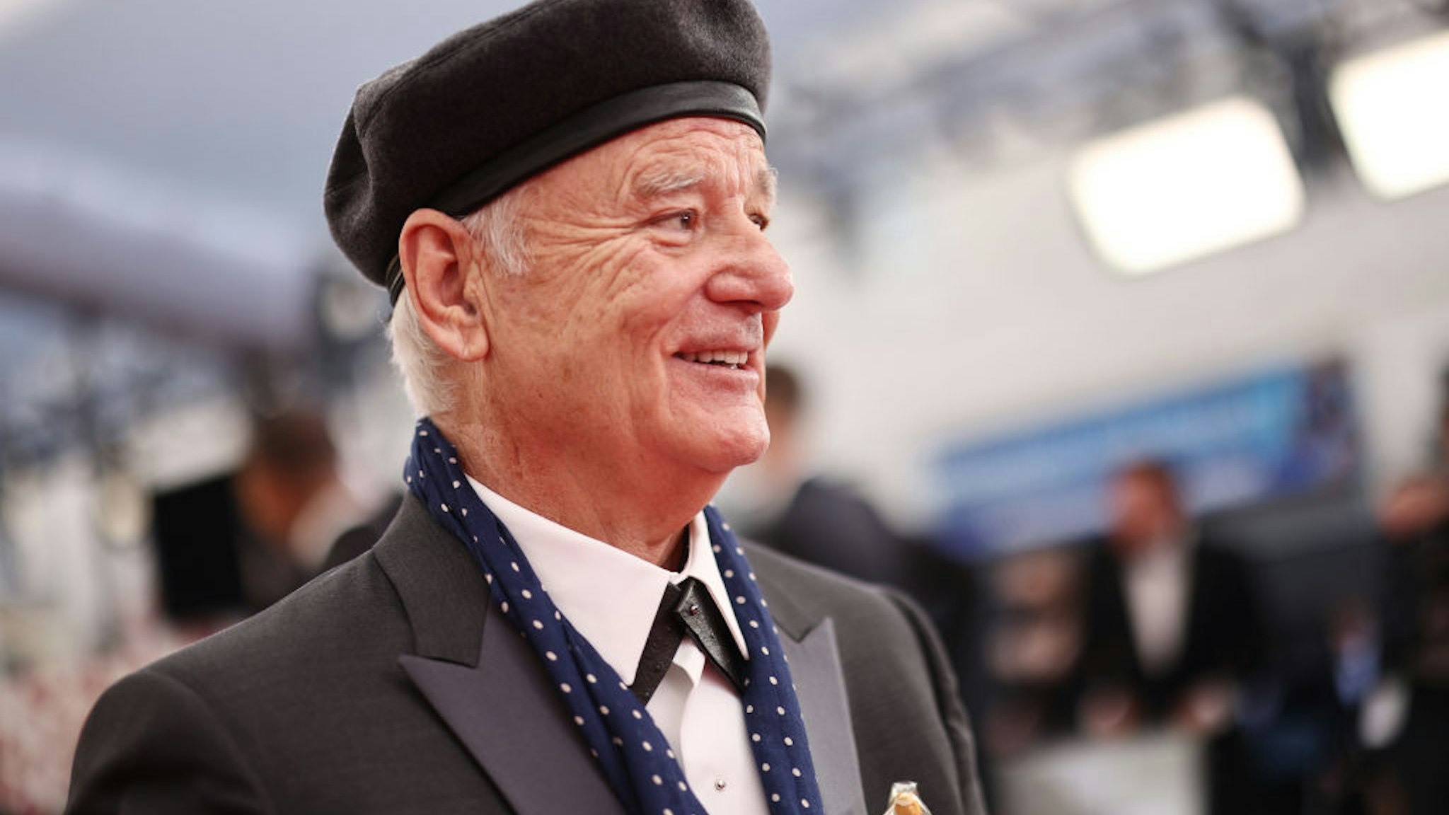 HOLLYWOOD, CALIFORNIA - MARCH 27: Bill Murray attends the 94th Annual Academy Awards at Hollywood and Highland on March 27, 2022 in Hollywood, California. (Photo by Emma McIntyre/Getty Images)