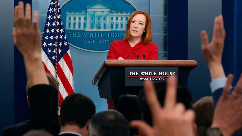 Psaki Claims Florida Law Doesn’t Address ‘Real Issues’ — But Still Won’t Answer Doocy’s Real Question