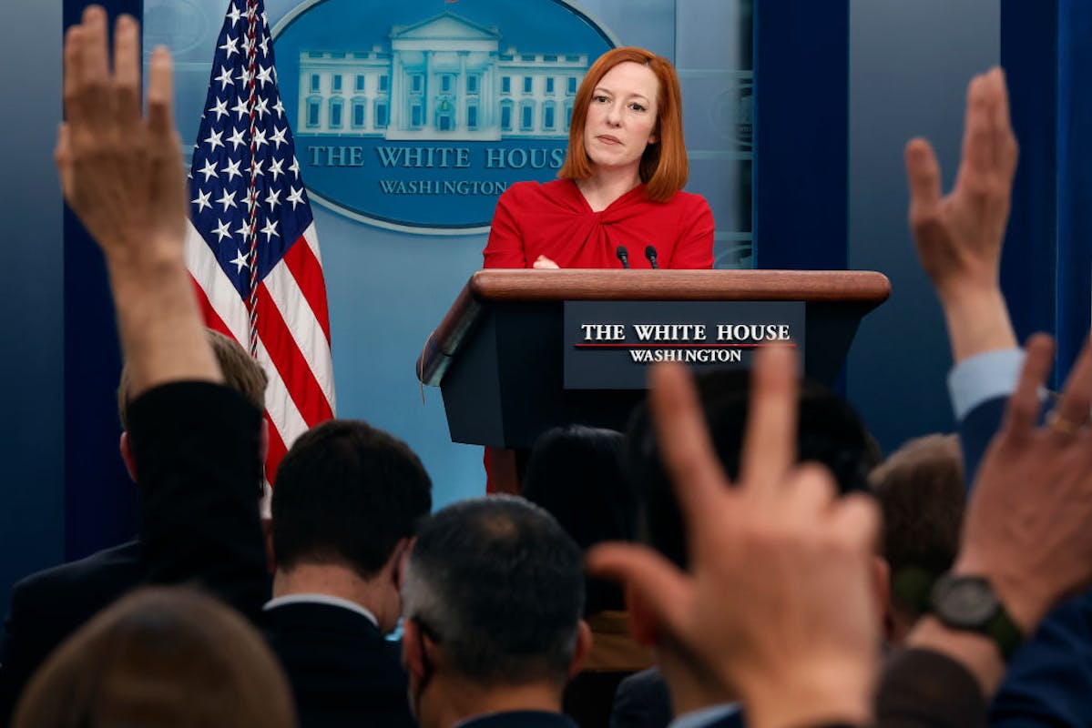 Psaki Claims Florida Law Doesn’t Address ‘Real Issues’ — But Still Won’t Answer Doocy’s Real Question 1 image
