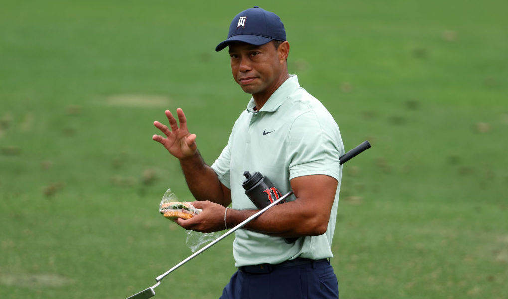 Tiger Woods Intends To Play At The Masters Thinks He Can Win