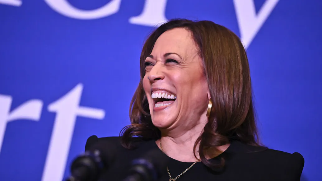 The Border Is About To Be Overrun (Again), And Kamala Harris Is Answering Questions About … Wordle
