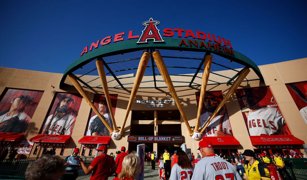 Failed To Provide Any Warnings Mom Sues MLB s L.A. Angels