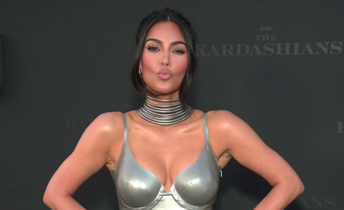 Kim Kardashian Deletes Tweets Promoting Woman Convicted Of Beating 2-Year-Old Daughter To Death 1 image