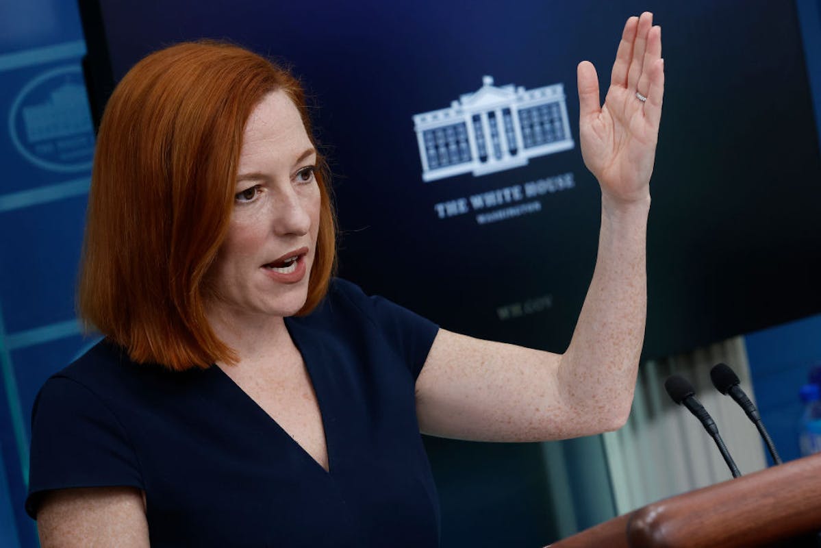 ‘Many Of Us Were Ugly-Crying On The White House South Lawn’: Psaki Says Jackson Confirmation Was An ‘Emotional Day’ 1 image