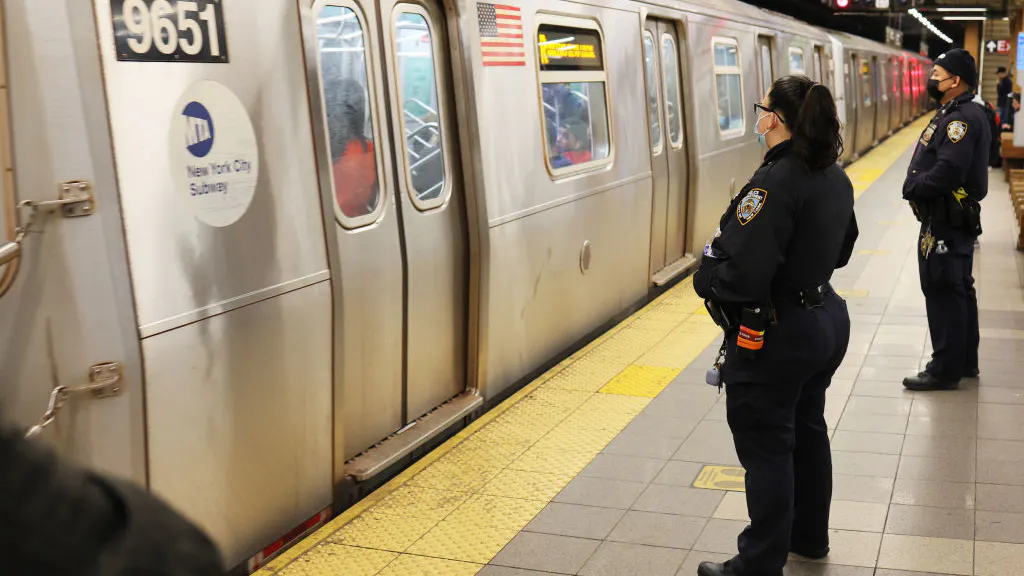 NYC Subway Shooting Suspect Gave Police The Tip That Led To His Arrest, Report Says