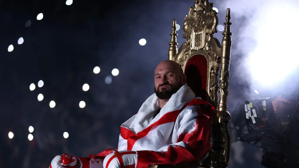Former World Champion Boxer Has A Hard Time Believing Tyson Fury’s Boxing Career Is Over