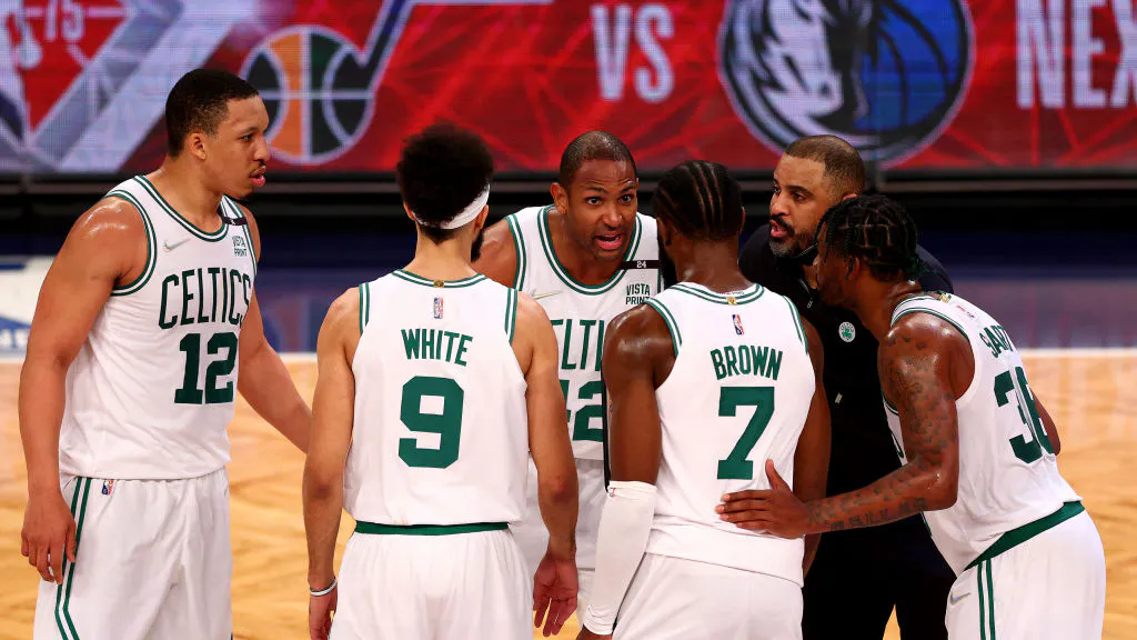 The Celtics Are Scary Good, Months After Being Written Off