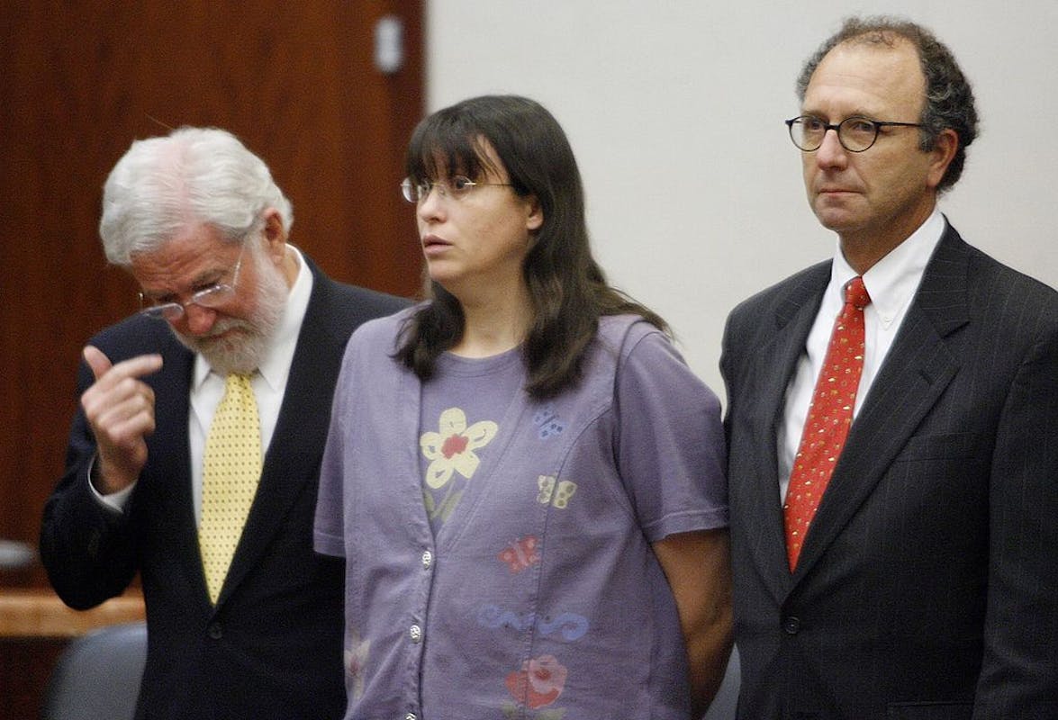 Andrea Yates, Who Drowned Her Children 20 Years Ago, Continues To Decline Possibility Of Release From Mental Hospital 1 image