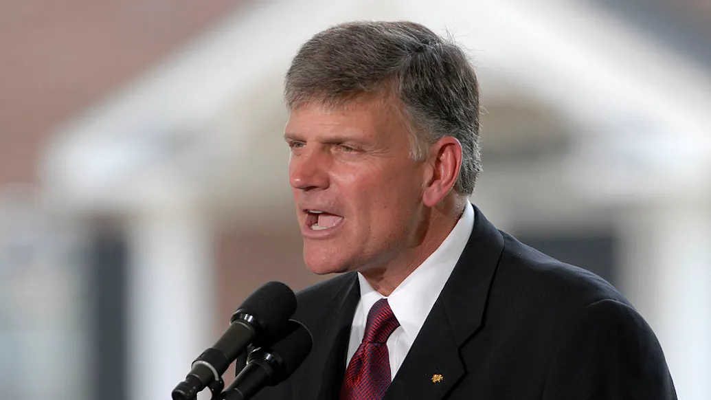 Franklin Graham Fires: Disney Corporate Leadership’s Morals Are ‘In The Gutter’