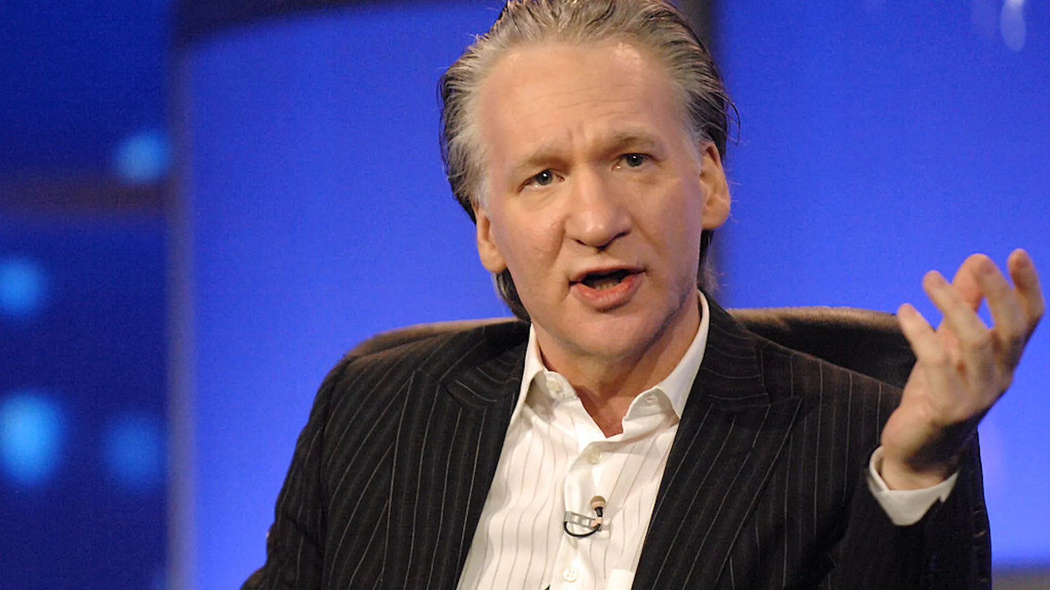 Bill Maher "Real Time" host Bill Maher wants to know why we can't ask questions about the explosion of transgenderism among children