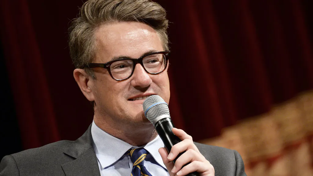 Joe Scarborough Uses Holocaust Remembrance Day To Say 2022 Midterms Are About Republicans Turning To Neo-Fascism