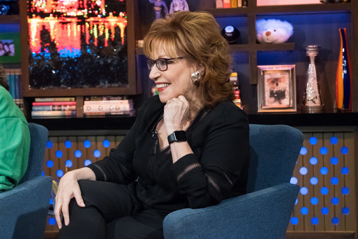 ‘I Don’t Think It Is’: Joy Behar Claims Homosexuality Isn’t Mentioned In The Bible 1 image