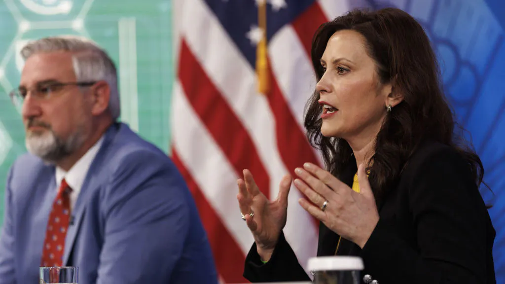 Jury Reaches Partial Verdict In Gretchen Whitmer Kidnapping Plot Trial