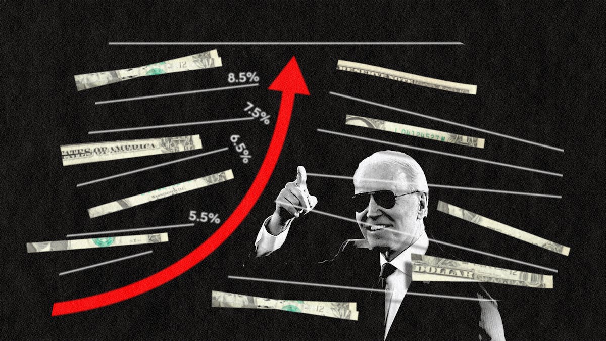 Yes, It’s Biden’s Inflation 1 image