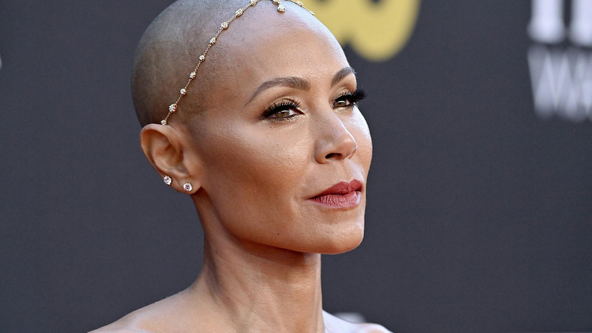 27th Annual Critics Choice Awards – Arrivals Jada Pinkett Smith