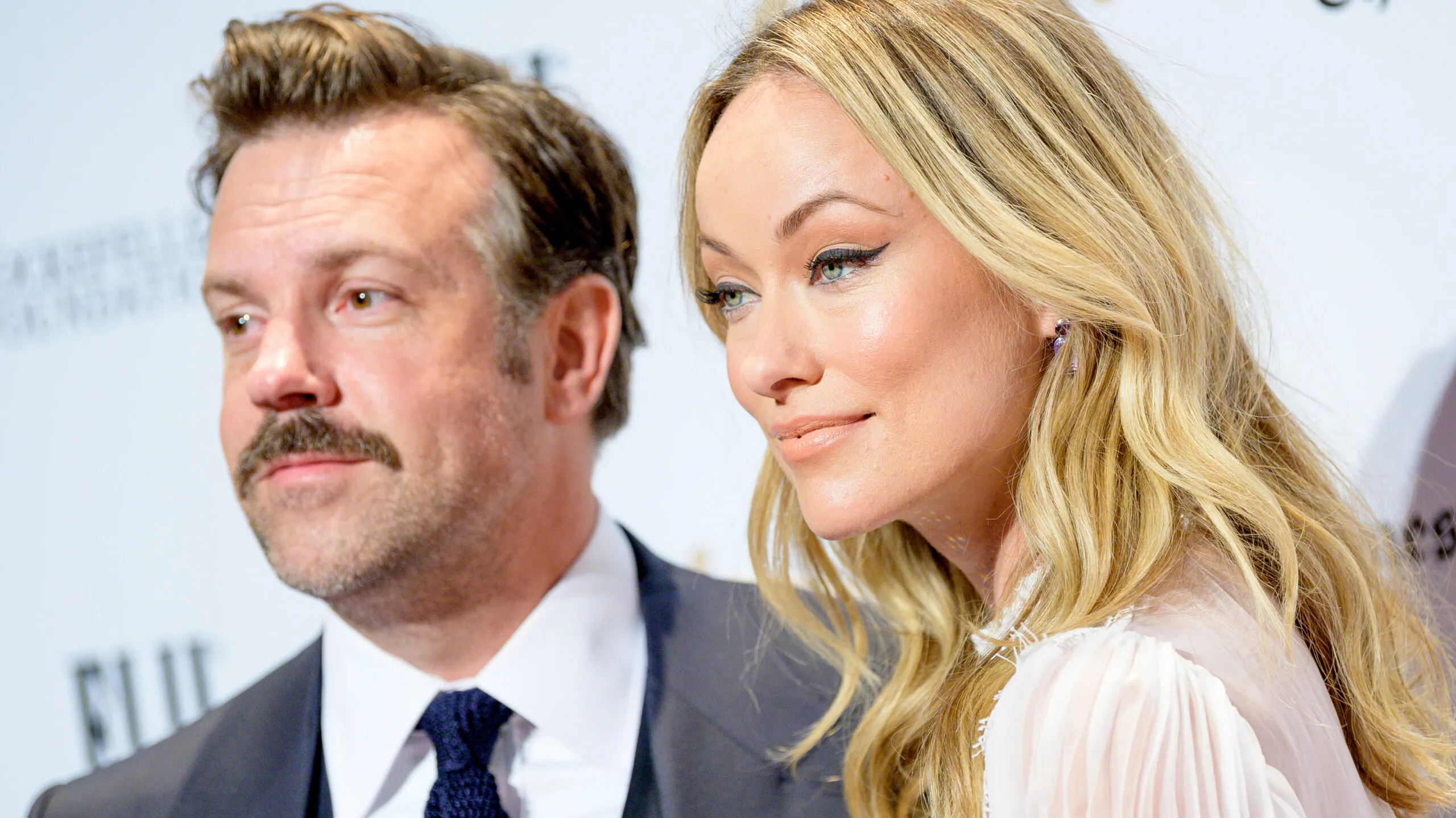 Jason Sudeikis Claims ‘No Prior Knowledge’ That Olivia Wilde Would Get Served During CinemaCon Presentation